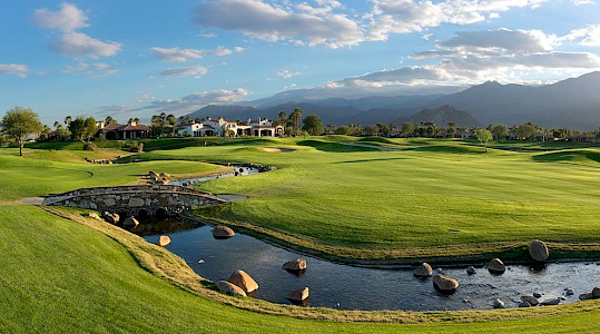 PGA West golf course