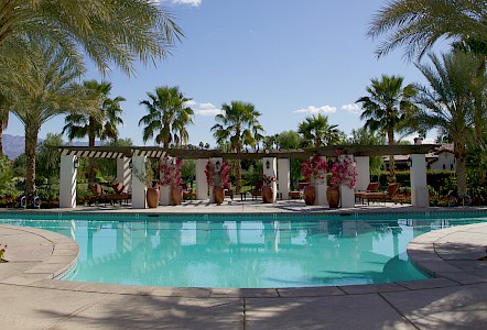 PGA West clubhouse